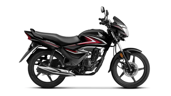 Honda Shine Black 2023